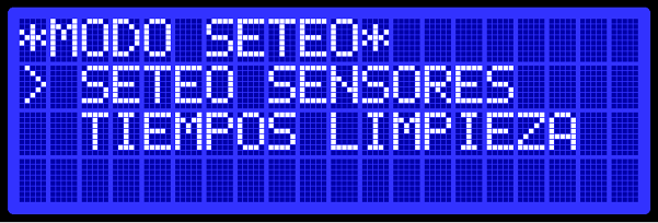 Seteo 1