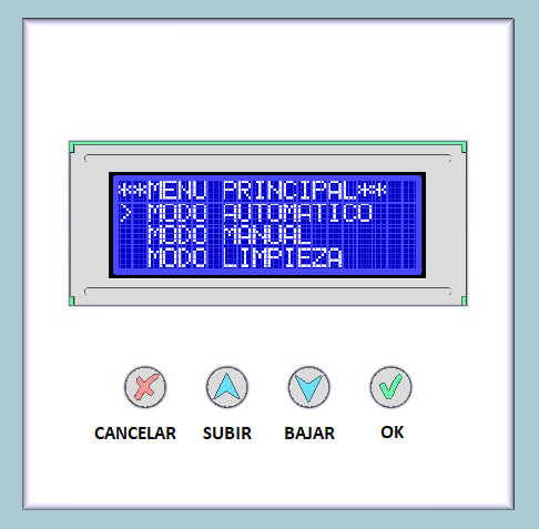 Frente Control